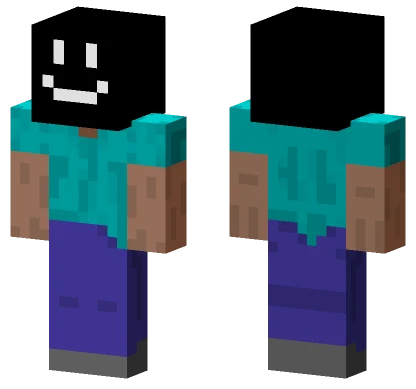 Steve Skin Minecraft skin