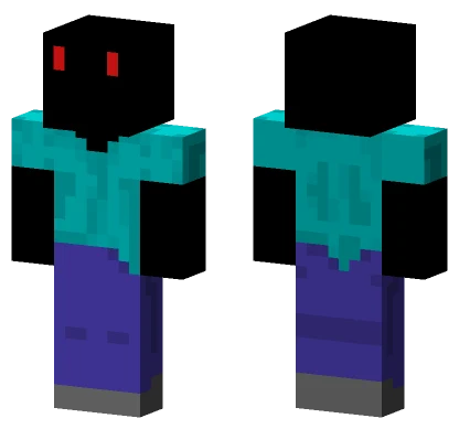 Steve Was Taken Minecraft skin