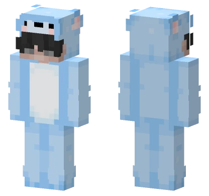 Sticht Boy 7praayyy Minecraft skin
