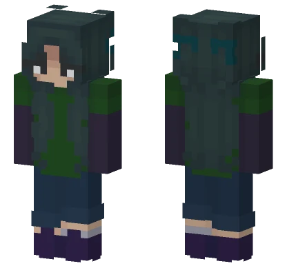 Still Feel Pce Minecraft skin