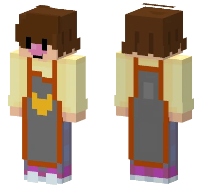 Stilton O Gurt Minecraft skin