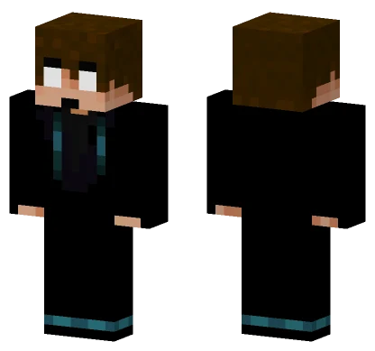 Stimpy Minecraft skin
