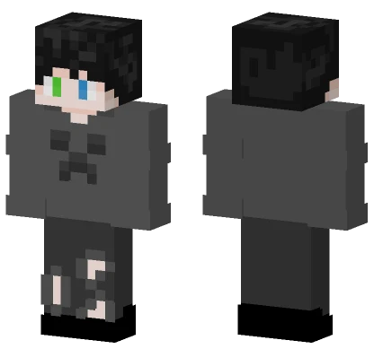 Stingers Skin Minecraft skin