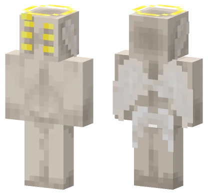 Stone Golem Minecraft skin