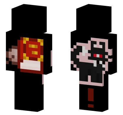Stories Sleekstar S Revenge Minecraft skin