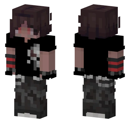 Stormi Stage 2 Remodel Minecraft skin