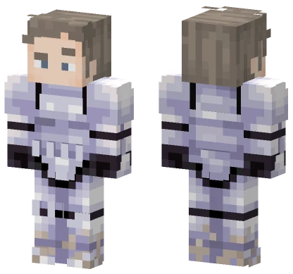 Stormtrooper 1 Minecraft skin