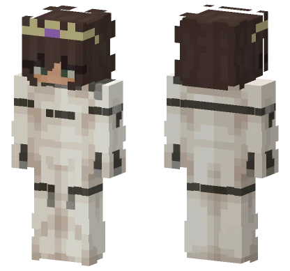 Straight Jacket Skin Minecraft skin