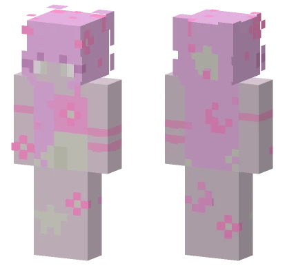 Strange Garden Rc Minecraft skin