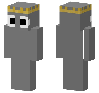 Straw Hat Farmer Minecraft skin