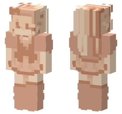 Strawberry Chocolate St Minecraft skin