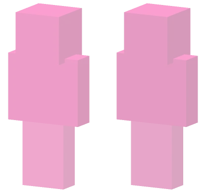 Strawberry Smoothie Minecraft skin