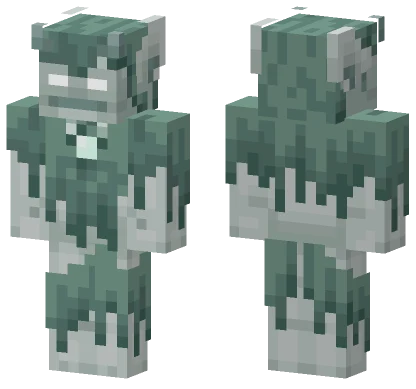 Stray Cat Minecraft skin