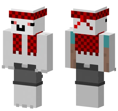 Streety Minecraft skin