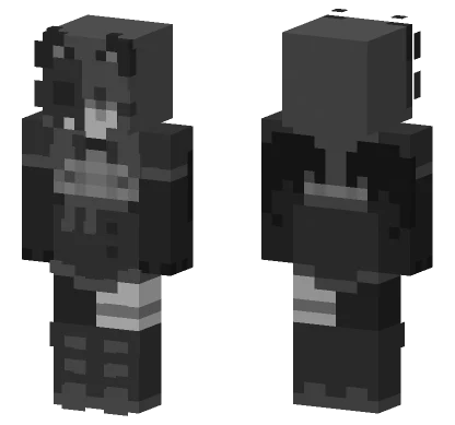 Stt Round 2 Recolor Minecraft skin