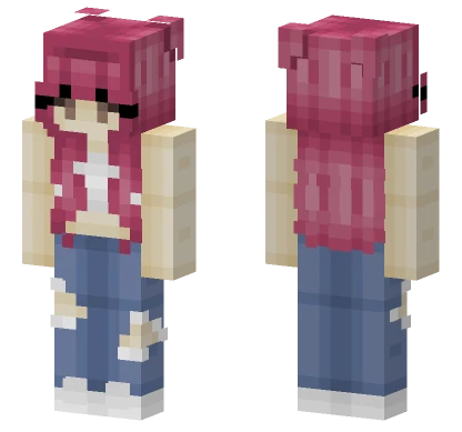 Stubborn SF 06 Minecraft skin