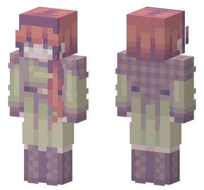 Stuff We Did Minecraft skin