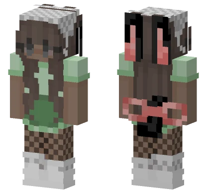 Stuffs Minecraft skin