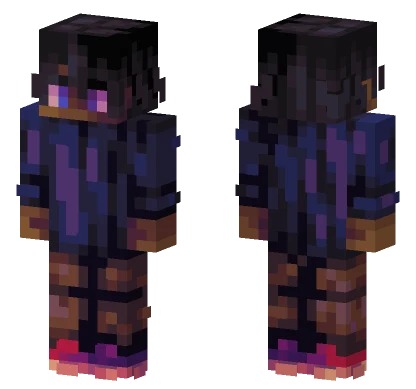 Stunning Contest Entry Minecraft skin