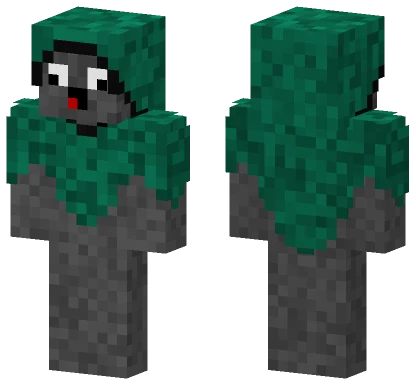 Stupid Dumpling Minecraft skin