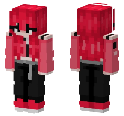 Style Girl Minecraft skin