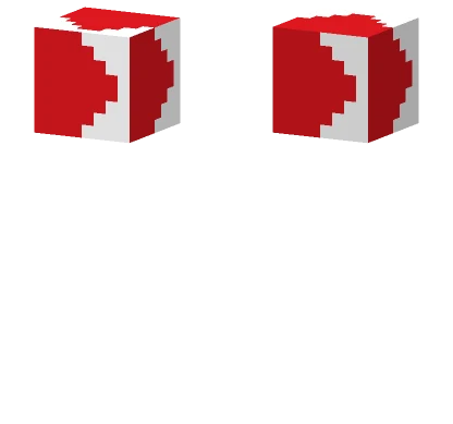 Sub Button Block Minecraft skin