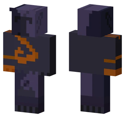 Suban Minecraft Creepypasta Minecraft skin