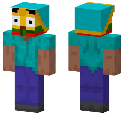 Subhadra Minecraft skin
