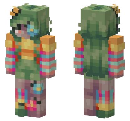 Sublime Minecraft skin