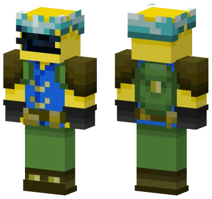 Subspace Requested Minecraft skin