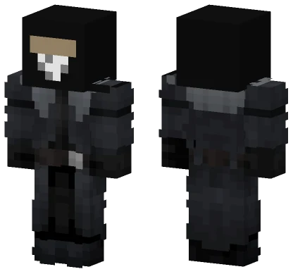 Such a Survivor Minecraft skin