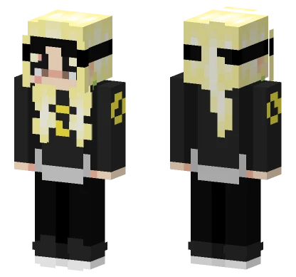 Suga Daechwita Minecraft skin