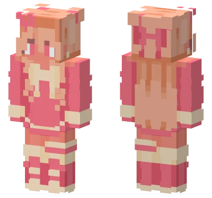 Sugar Cookies Rce Minecraft skin