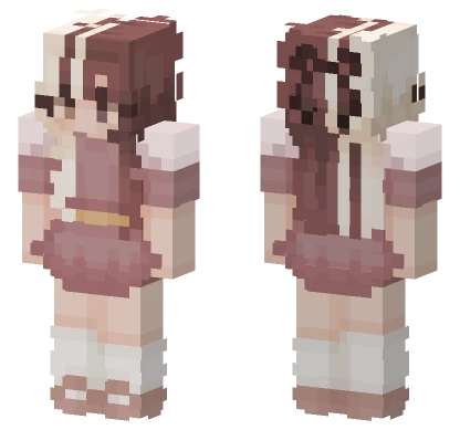 Sugar Plums Ce Minecraft skin