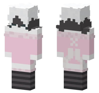 Sugar Skin Minecraft skin