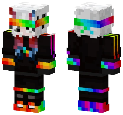 Sugarmixyc Spoke Clone Minecraft skin