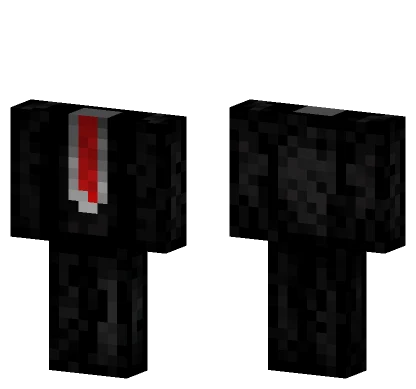 Suit And Tie Bottoms Minecraft skin