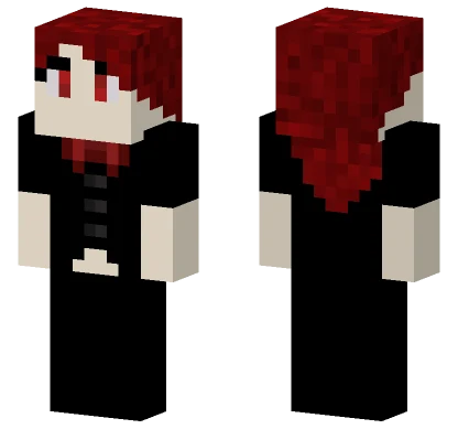 Suit Dude Minecraft skin
