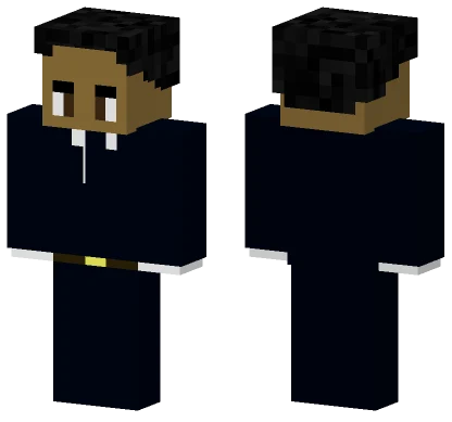 Suit Squipster Minecraft skin