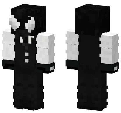Suited Spiderman Minecraft skin