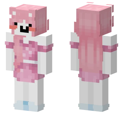 Suji Gala Minecraft skin