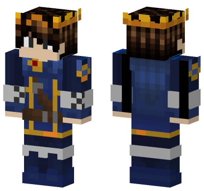 Sukhi Minecraft skin
