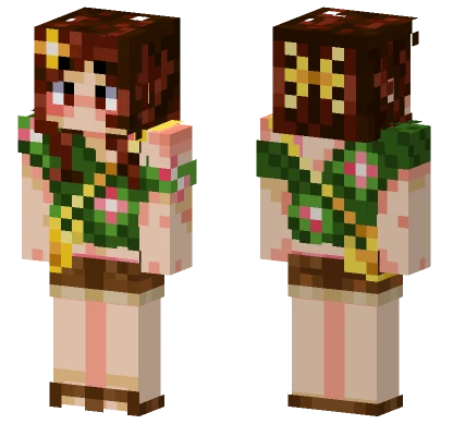 Summa Minecraft skin