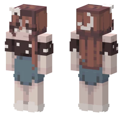 Summer Evenings Minecraft skin