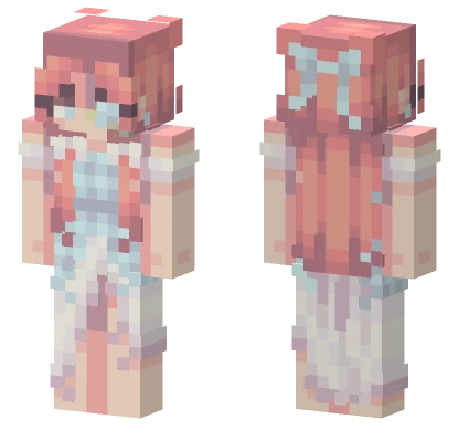 Summer In The Hills Minecraft skin