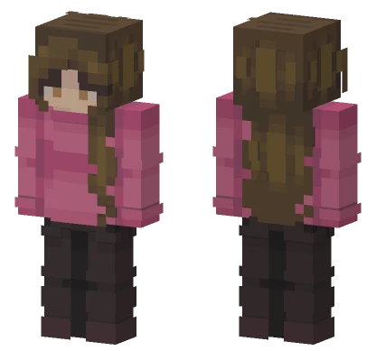 Summer Is Coming Minecraft skin
