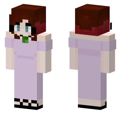 Summer Outfit Minecraft skin