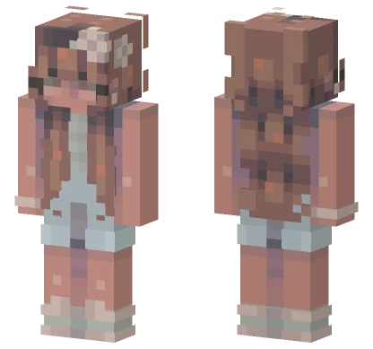 Summer Skin Minecraft skin