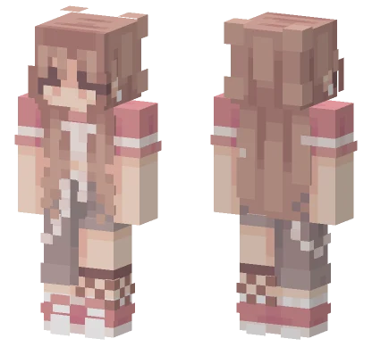 Summer Skin Minecraft skin