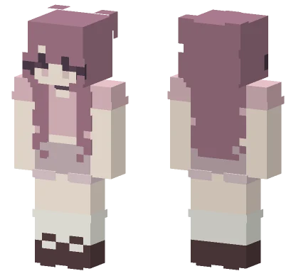 Summer Skin Minecraft skin